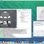 Zrzut ekranu 2014-06-03 o 23.33.06  Program LuxMark 2.1 i test sala karty NVidia GTX 770 2 GB .